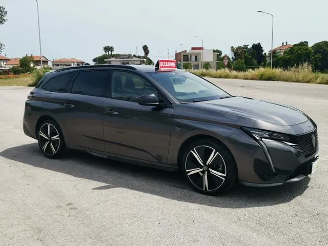 Peugeot 308 BlueHDi 130 S&S EAT8 SW GT -TAGLIANDATA - Foto 3