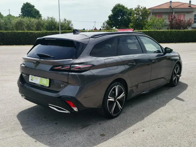 Peugeot 308 BlueHDi 130 S&S EAT8 SW GT -TAGLIANDATA - Foto 5