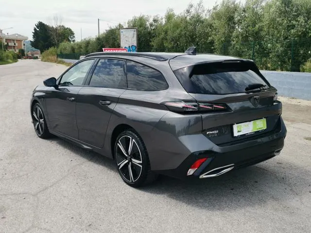 Peugeot 308 BlueHDi 130 S&S EAT8 SW GT -TAGLIANDATA - Foto 11