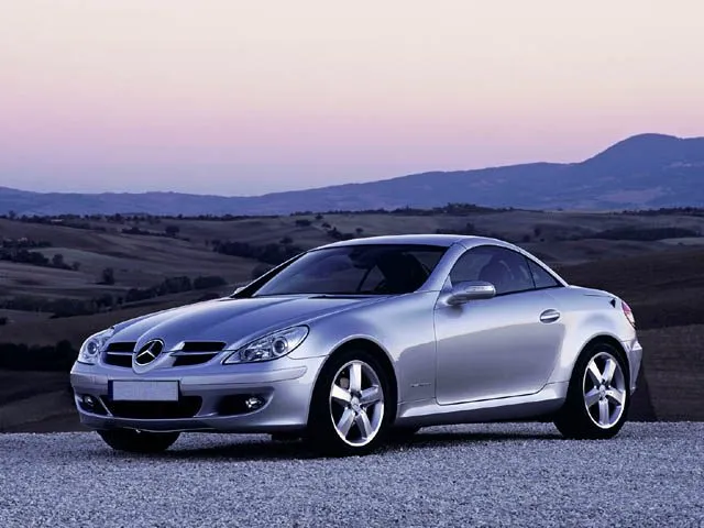 Mercedes-Benz SLK 200 Kompressor cat - Foto 1