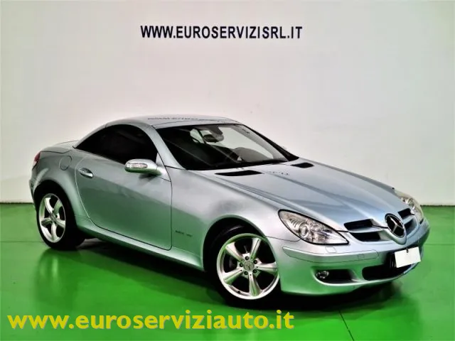 Mercedes-Benz SLK 200 Kompressor cat - Foto 1