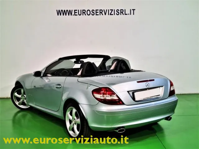 Mercedes-Benz SLK 200 Kompressor cat - Foto 3