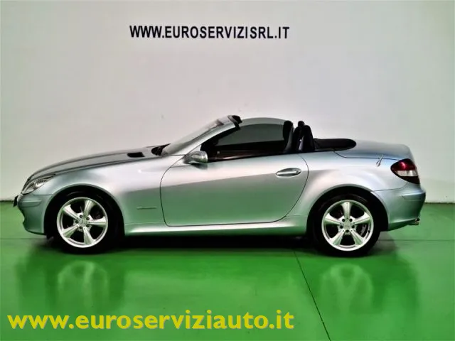 Mercedes-Benz SLK 200 Kompressor cat - Foto 4
