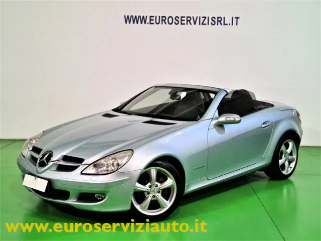 Mercedes-Benz SLK 200 Kompressor cat - Foto 5