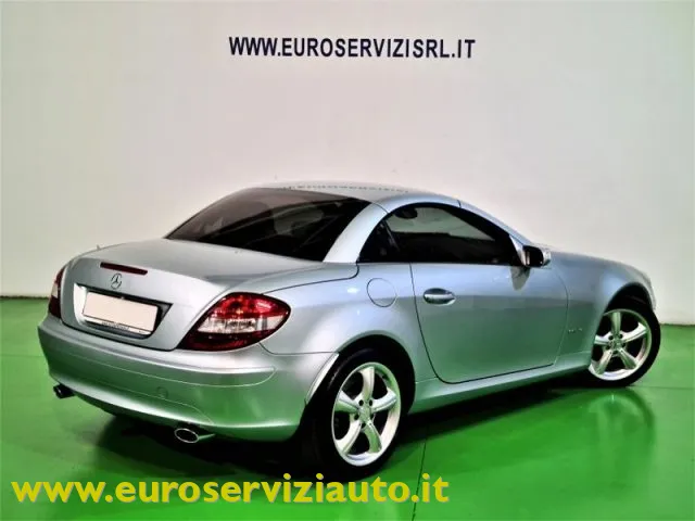 Mercedes-Benz SLK 200 Kompressor cat - Foto 6