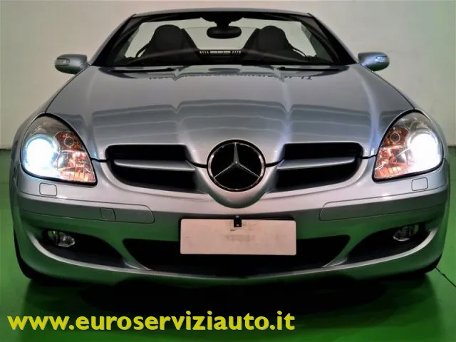 Mercedes-Benz SLK 200 Kompressor cat - Foto 7