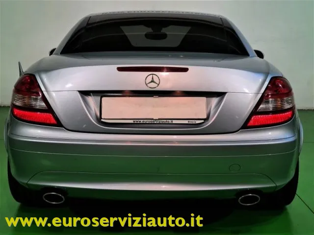Mercedes-Benz SLK 200 Kompressor cat - Foto 8