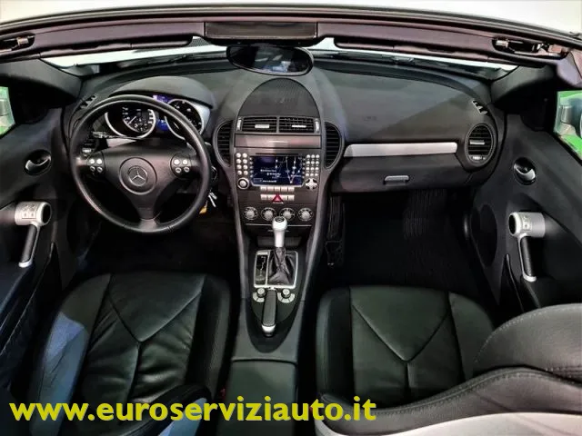 Mercedes-Benz SLK 200 Kompressor cat - Foto 10