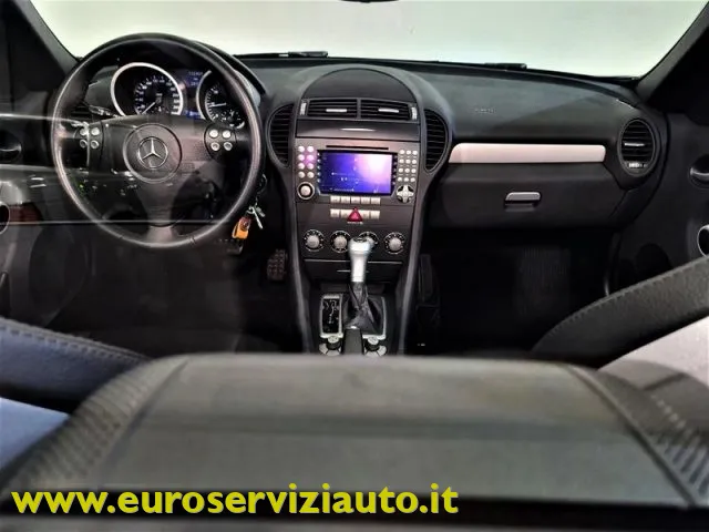 Mercedes-Benz SLK 200 Kompressor cat - Foto 11