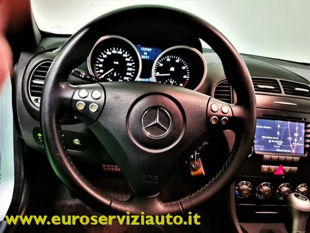 Mercedes-Benz SLK 200 Kompressor cat - Foto 12
