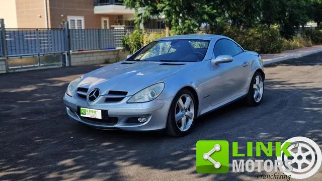 Mercedes-Benz SLK 200 Kompressor cat Automatica - Foto 1