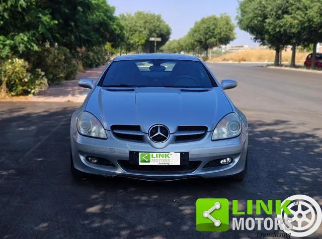 Mercedes-Benz SLK 200 Kompressor cat Automatica - Foto 3