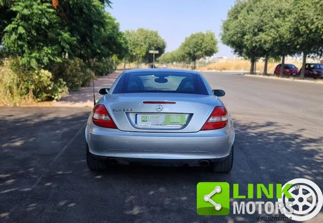 Mercedes-Benz SLK 200 Kompressor cat Automatica - Foto 4