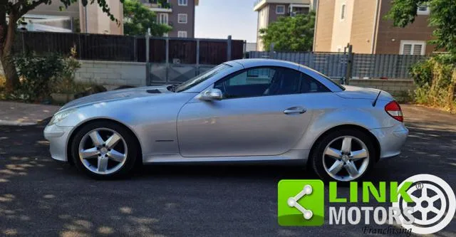 Mercedes-Benz SLK 200 Kompressor cat Automatica - Foto 5