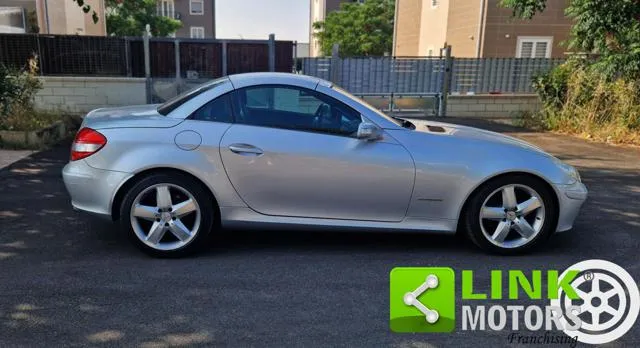 Mercedes-Benz SLK 200 Kompressor cat Automatica - Foto 6