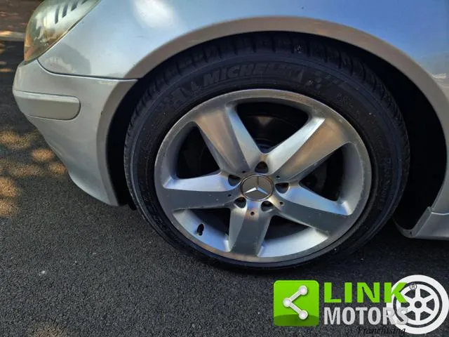 Mercedes-Benz SLK 200 Kompressor cat Automatica - Foto 8