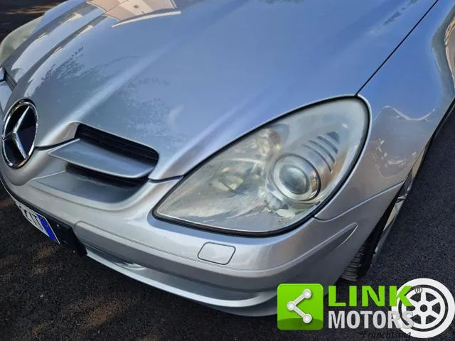 Mercedes-Benz SLK 200 Kompressor cat Automatica - Foto 9