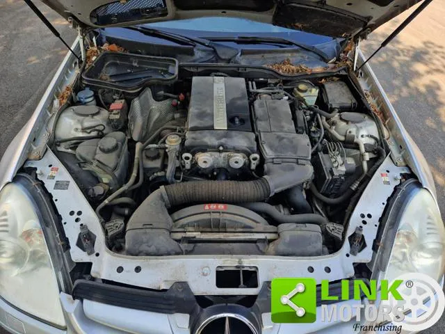 Mercedes-Benz SLK 200 Kompressor cat Automatica - Foto 11