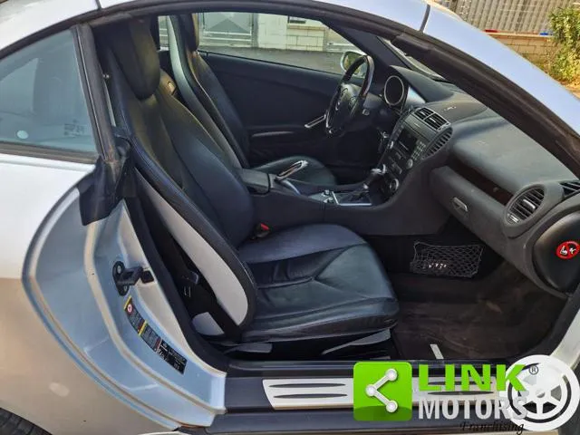 Mercedes-Benz SLK 200 Kompressor cat Automatica - Foto 13