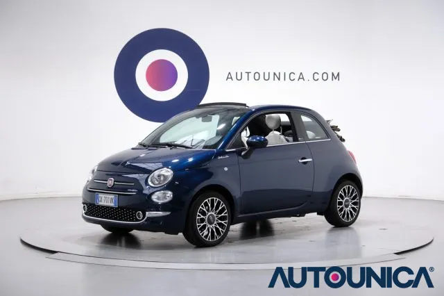 Fiat 500C 1.0 HYBRID DOLCEVITA NEOPATENTATI - Foto 1