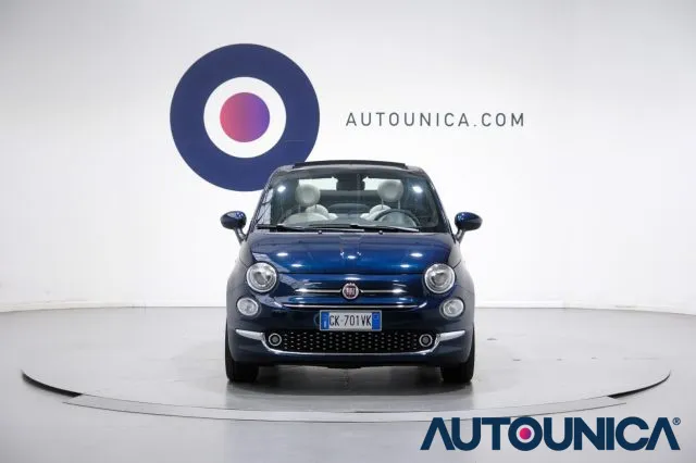 Fiat 500C 1.0 HYBRID DOLCEVITA NEOPATENTATI - Foto 2