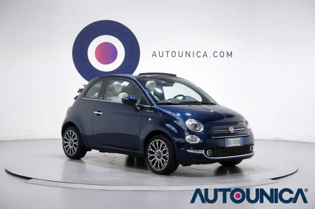 Fiat 500C 1.0 HYBRID DOLCEVITA NEOPATENTATI - Foto 3