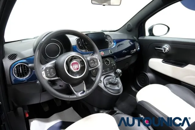 Fiat 500C 1.0 HYBRID DOLCEVITA NEOPATENTATI - Foto 5