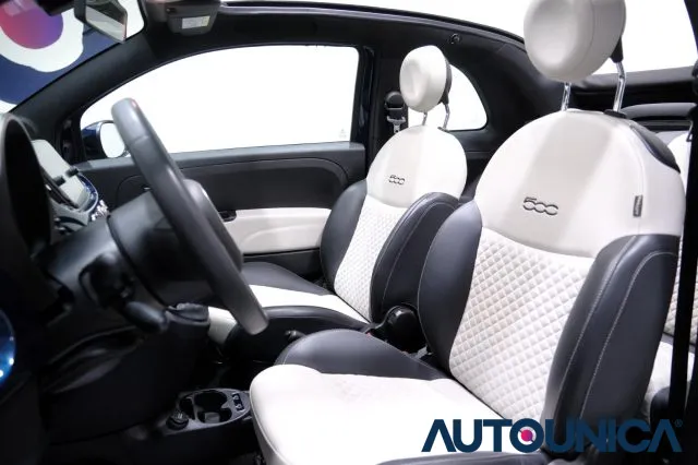 Fiat 500C 1.0 HYBRID DOLCEVITA NEOPATENTATI - Foto 6
