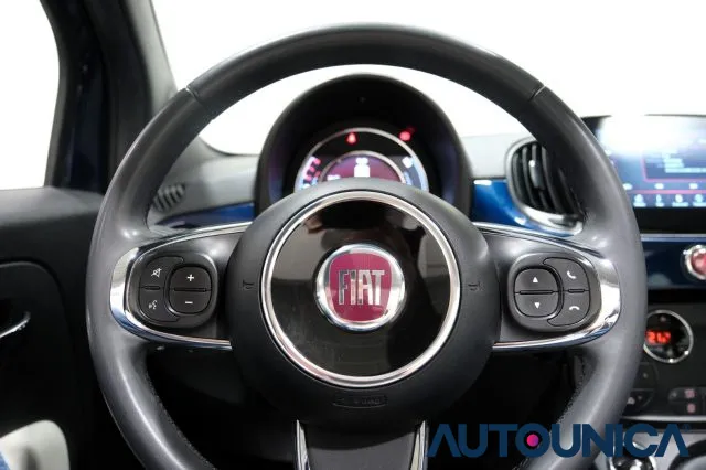 Fiat 500C 1.0 HYBRID DOLCEVITA NEOPATENTATI - Foto 7