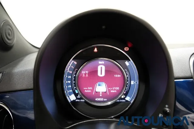 Fiat 500C 1.0 HYBRID DOLCEVITA NEOPATENTATI - Foto 8