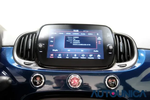 Fiat 500C 1.0 HYBRID DOLCEVITA NEOPATENTATI - Foto 9