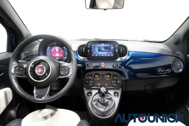 Fiat 500C 1.0 HYBRID DOLCEVITA NEOPATENTATI - Foto 10