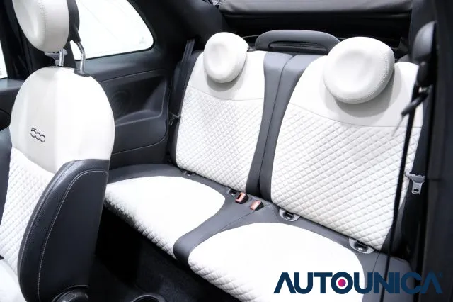 Fiat 500C 1.0 HYBRID DOLCEVITA NEOPATENTATI - Foto 11