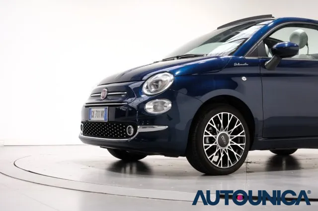 Fiat 500C 1.0 HYBRID DOLCEVITA NEOPATENTATI - Foto 12