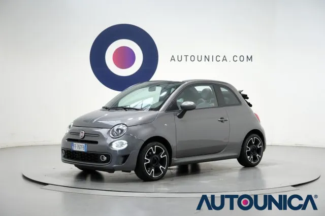 Fiat 500C 1.2 S CABRIO AUTOMATICA GPL NEOPATENTATI - Foto 1