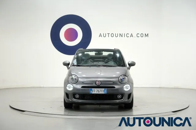 Fiat 500C 1.2 S CABRIO AUTOMATICA GPL NEOPATENTATI - Foto 2