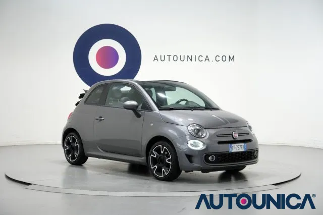 Fiat 500C 1.2 S CABRIO AUTOMATICA GPL NEOPATENTATI - Foto 3