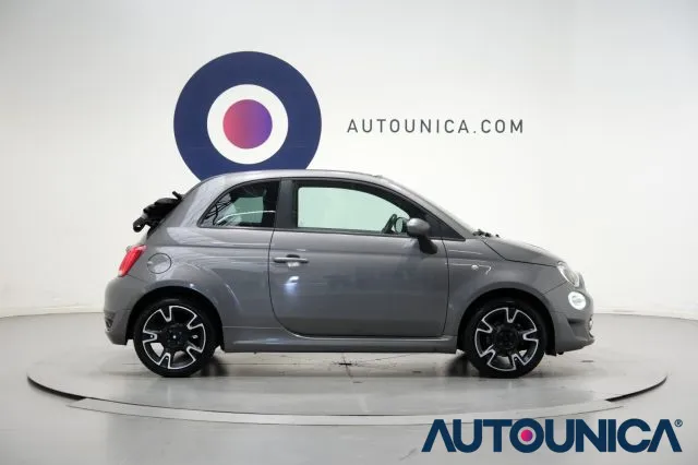 Fiat 500C 1.2 S CABRIO AUTOMATICA GPL NEOPATENTATI - Foto 4