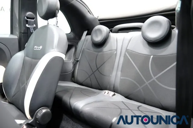 Fiat 500C 1.2 S CABRIO AUTOMATICA GPL NEOPATENTATI - Foto 9