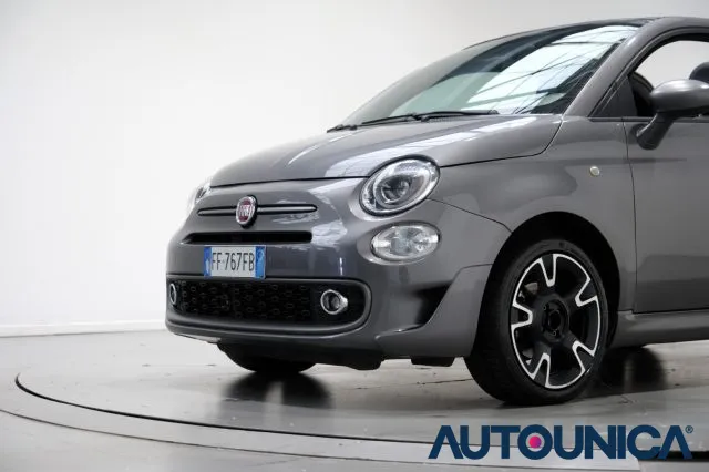 Fiat 500C 1.2 S CABRIO AUTOMATICA GPL NEOPATENTATI - Foto 10