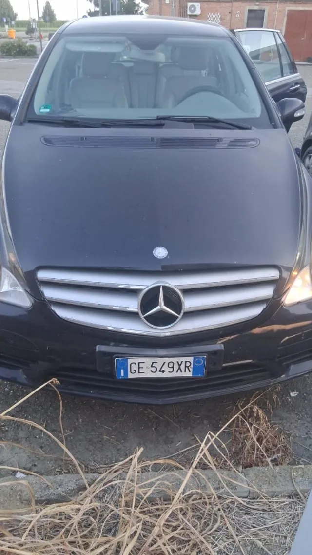Mercedes-Benz R 280 cat - Foto 8