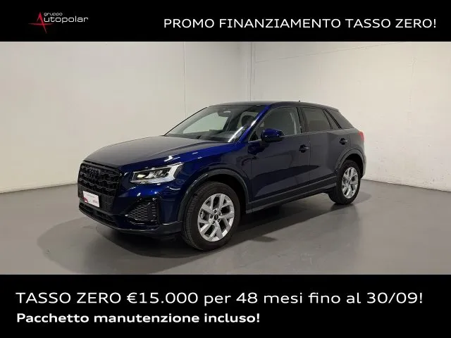 Audi Q2 30 TDI ADVANCED - Foto 1