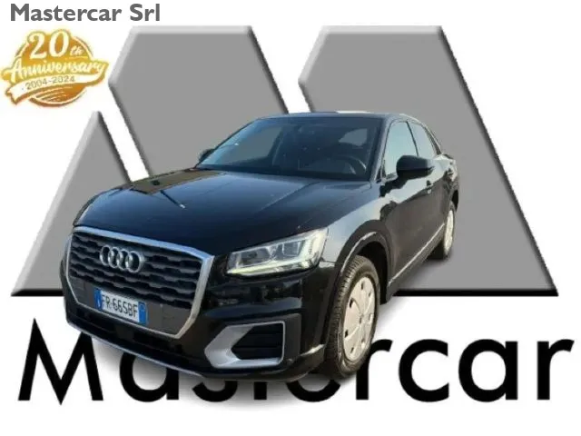 Audi Q2 Q2 1.6 tdi  -  targa  FR665BF - Foto 1