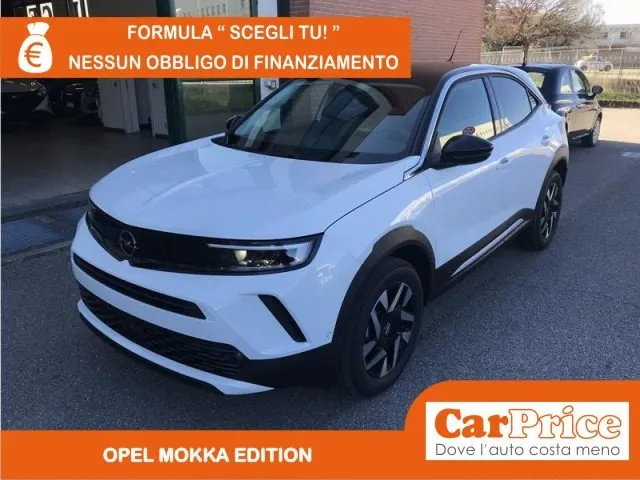 Opel Mokka Mokka 1.2 Turbo 130 CV aut. Edition - Foto 1