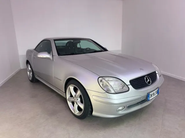 Mercedes-Benz SLK 200 cat Kompressor Evo - Foto 1