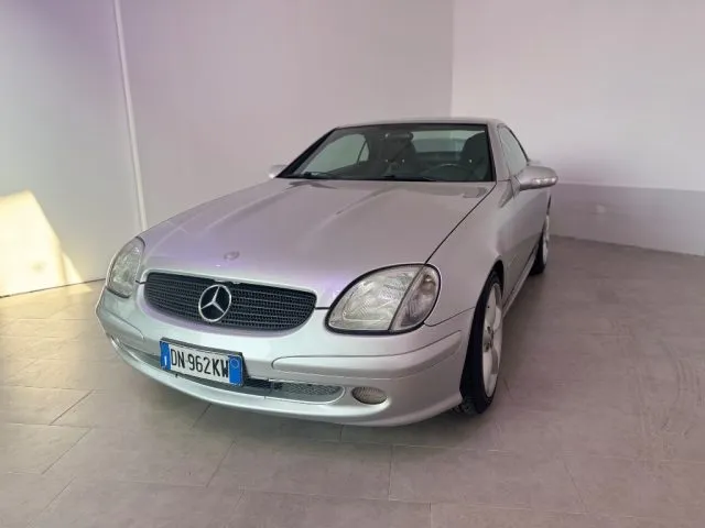 Mercedes-Benz SLK 200 cat Kompressor Evo - Foto 2