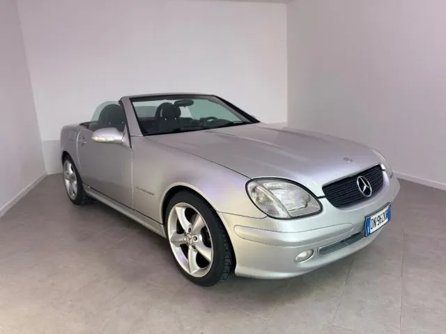 Mercedes-Benz SLK 200 cat Kompressor Evo - Foto 3