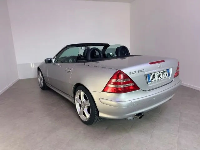 Mercedes-Benz SLK 200 cat Kompressor Evo - Foto 5