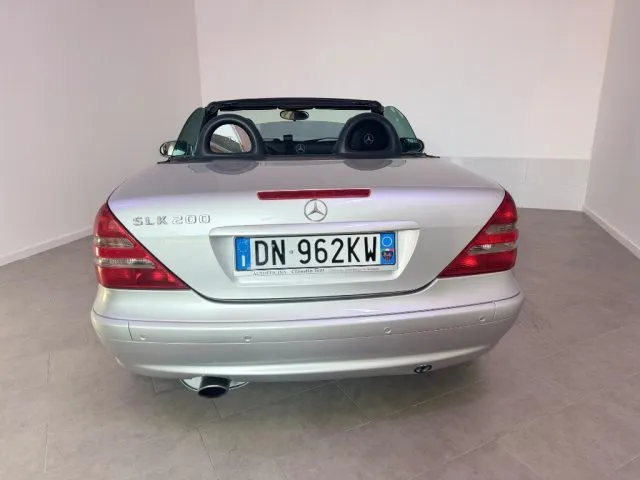 Mercedes-Benz SLK 200 cat Kompressor Evo - Foto 6