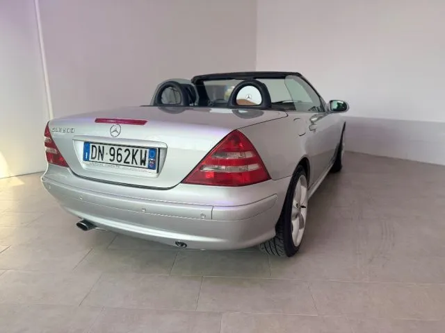 Mercedes-Benz SLK 200 cat Kompressor Evo - Foto 7